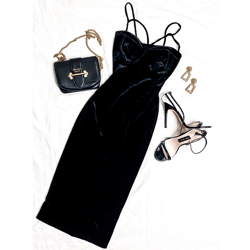 Little Black Dress